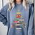 Christmas Tree Made Of Books Librarian Reader Holiday Comfort Colors Sweatshirt Denim Christmas Tree Made Of Books Librarian Reader Holiday Comfort Colors Sweatshirt Denim