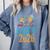 Class Of 2026 Retro Graduation Memory Nostalgia For Seniors Comfort Colors Sweatshirt Denim Class Of 2026 Retro Graduation Memory Nostalgia For Seniors Comfort Colors Sweatshirt Denim