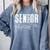 Class Of 2026 Senior Reading Themed Book Heartbeat Comfort Colors Sweatshirt Denim Class Of 2026 Senior Reading Themed Book Heartbeat Comfort Colors Sweatshirt Denim