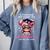Classic I'm From The 1900s Retro Games Graduating Girl Premium Comfort Colors Sweatshirt Denim Classic I'm From The 1900s Retro Games Graduating Girl Premium Comfort Colors Sweatshirt Denim