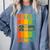 Classic Retro Gaming Nostalgia Comfort Colors Sweatshirt Denim Classic Retro Gaming Nostalgia Comfort Colors Sweatshirt Denim
