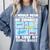 Comics Collecting Book Collector Guide Comics Lover Comfort Colors Sweatshirt Denim