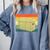 Cool Comic Book Art For Men Women Comics Book Lover Comics Comfort Colors Sweatshirt Denim