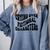 Crying Over Fictional Characters Book Lovers Comfort Colors Sweatshirt Denim Crying Over Fictional Characters Book Lovers Comfort Colors Sweatshirt Denim