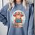Cute Baby Highland Cow Reading Book Bookworm For Men Women Comfort Colors Sweatshirt Denim Cute Baby Highland Cow Reading Book Bookworm For Men Women Comfort Colors Sweatshirt Denim
