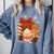 Cute Christmas Books Gingerbread Xmas Book Lover Teacher Comfort Colors Sweatshirt Denim Cute Christmas Books Gingerbread Xmas Book Lover Teacher Comfort Colors Sweatshirt Denim