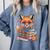 Cute Fox Read More Be Kind Stay Weird Reader Geek Book Lover Comfort Colors Sweatshirt Denim Cute Fox Read More Be Kind Stay Weird Reader Geek Book Lover Comfort Colors Sweatshirt Denim
