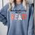 Cute Read Reading Day Book Lovers Teachers Students Kids Comfort Colors Sweatshirt Denim Cute Read Reading Day Book Lovers Teachers Students Kids Comfort Colors Sweatshirt Denim