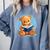 Cute Teddy Bear Reading Book Fun Comfort Colors Sweatshirt Denim Cute Teddy Bear Reading Book Fun Comfort Colors Sweatshirt Denim