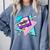 Dabbing Cassette Tape 70s 80s 80s Outfit Nostalgia Comfort Colors Sweatshirt Denim Dabbing Cassette Tape 70s 80s 80s Outfit Nostalgia Comfort Colors Sweatshirt Denim