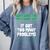 Dad Joke Why Was The Math Book Sad Pun Dad Jokes Comfort Colors Sweatshirt Denim