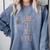 Dark Romance Book Lover Women Read Spicy Books Skeleton Dibs Comfort Colors Sweatshirt Denim Dark Romance Book Lover Women Read Spicy Books Skeleton Dibs Comfort Colors Sweatshirt Denim
