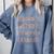 Dark Romance Put Down My Book Spicy Bookish Merch Romantasy Comfort Colors Sweatshirt Denim