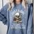 Dark Romance Smutt Book Merch STFUATTDLAGG Good Girl Trigger Comfort Colors Sweatshirt Denim
