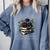 Dark Romance Women Smutt Book Lover Merch STFUATTDLAGG Good Comfort Colors Sweatshirt Denim Dark Romance Women Smutt Book Lover Merch STFUATTDLAGG Good Comfort Colors Sweatshirt Denim