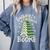 Dashing Through The Books Christmas Book Lovers Men Women Comfort Colors Sweatshirt Denim Dashing Through The Books Christmas Book Lovers Men Women Comfort Colors Sweatshirt Denim