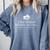 A Day Without Reading Is Like Reading Book Lovers Comfort Colors Sweatshirt Denim