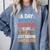 A Day Without Reading I Have No Idea Book Lovers Comfort Colors Sweatshirt Denim A Day Without Reading I Have No Idea Book Lovers Comfort Colors Sweatshirt Denim
