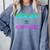 Dial Up Survivor Retro Modem Nostalgia Tech Top Comfort Colors Sweatshirt Denim Dial Up Survivor Retro Modem Nostalgia Tech Top Comfort Colors Sweatshirt Denim