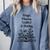 Dogs Plants Coffee Books Book Lover Dog Lover Reading Comfort Colors Sweatshirt Denim