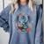 Dragon Reading Book Girls Kids Bookworm Book Lover Comfort Colors Sweatshirt Denim Dragon Reading Book Girls Kids Bookworm Book Lover Comfort Colors Sweatshirt Denim