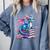 Dragons And Books Dragon Reading Book Lover Girl Bookworm Comfort Colors Sweatshirt Denim Dragons And Books Dragon Reading Book Lover Girl Bookworm Comfort Colors Sweatshirt Denim