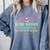 Drink Coffee Read Books Dismantle Systems Of Oppression Comfort Colors Sweatshirt Denim