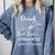 Drink Tea Read Books Dismantle Systems Of Oppression Comfort Colors Sweatshirt Denim