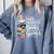 Easily Distracted By Books And Gnomes Comfort Colors Sweatshirt Denim Easily Distracted By Books And Gnomes Comfort Colors Sweatshirt Denim