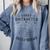 Easily Distracted By Cats And Books For Women Comfort Colors Sweatshirt Denim Easily Distracted By Cats And Books For Women Comfort Colors Sweatshirt Denim
