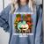 Easily Distracted By Dragons Books Cats Fantasy Book Lover Comfort Colors Sweatshirt Denim Easily Distracted By Dragons Books Cats Fantasy Book Lover Comfort Colors Sweatshirt Denim