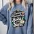 Easily Distracted By Yarn And Books Comfort Colors Sweatshirt Denim Easily Distracted By Yarn And Books Comfort Colors Sweatshirt Denim