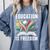 Education Is Freedom Books History Teacher Kids Comfort Colors Sweatshirt Denim Education Is Freedom Books History Teacher Kids Comfort Colors Sweatshirt Denim