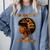 Education Is Freedom Teacher Book Black History Month Comfort Colors Sweatshirt Denim Education Is Freedom Teacher Book Black History Month Comfort Colors Sweatshirt Denim