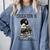 Education Is Freedom Teacher Women Books Black History Comfort Colors Sweatshirt Denim Education Is Freedom Teacher Women Books Black History Comfort Colors Sweatshirt Denim
