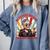 Elder Emo Grandma Nana Be Patient With Me I'm From The 1900s Comfort Colors Sweatshirt Denim