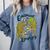 Enemies To Lovers Jaguar Tee Romance Book Plot Device Trope Comfort Colors Sweatshirt Denim