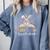 Every Bunny Loves To Read Book Lover Bookworm Rabbit Easter Comfort Colors Sweatshirt Denim Every Bunny Loves To Read Book Lover Bookworm Rabbit Easter Comfort Colors Sweatshirt Denim