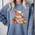 Fall Colors s I Love Fall s Books & Pumpkins Comfort Colors Sweatshirt Denim Fall Colors s I Love Fall s Books & Pumpkins Comfort Colors Sweatshirt Denim