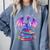 Fantasy Dragon Reading Books Bookworm Comfort Colors Sweatshirt Denim Fantasy Dragon Reading Books Bookworm Comfort Colors Sweatshirt Denim