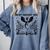 In My Fantasy Era Book Lover Tee Premium Tri-Blend Comfort Colors Sweatshirt Denim