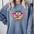 Fantasy Readers Book Club Fantasy Reader Comfort Colors Sweatshirt Denim