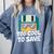 Floppy Disk Retro Tech Nostalgia Old School Computing Humor Comfort Colors Sweatshirt Denim Floppy Disk Retro Tech Nostalgia Old School Computing Humor Comfort Colors Sweatshirt Denim