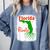 Florida Roots Florida Nostalgia Comfort Colors Sweatshirt Denim