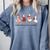 Forget Flowers Buy Me Books Silly-Goose Book Reading Lover Comfort Colors Sweatshirt Denim Forget Flowers Buy Me Books Silly-Goose Book Reading Lover Comfort Colors Sweatshirt Denim