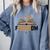 Freadom Anti Banned Books Lovers Reading Librarian Bookworm Comfort Colors Sweatshirt Denim