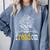 Freadom Freedom Read Banned Books Librarians Comfort Colors Sweatshirt Denim