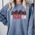 Freadom Shelf Read Reading Book Librarian Men Women Kids Comfort Colors Sweatshirt Denim Freadom Shelf Read Reading Book Librarian Men Women Kids Comfort Colors Sweatshirt Denim