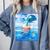 Frutiger Aero Aesthetic Tech Bubble Tea Boba Milktea Fishes Comfort Colors Sweatshirt Denim Frutiger Aero Aesthetic Tech Bubble Tea Boba Milktea Fishes Comfort Colors Sweatshirt Denim