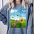 Frutiger Aero Aesthetic Tech Scenery Fishes Sunflower Raglan Baseball Tee Comfort Colors Sweatshirt Denim Frutiger Aero Aesthetic Tech Scenery Fishes Sunflower Raglan Baseball Tee Comfort Colors Sweatshirt Denim
